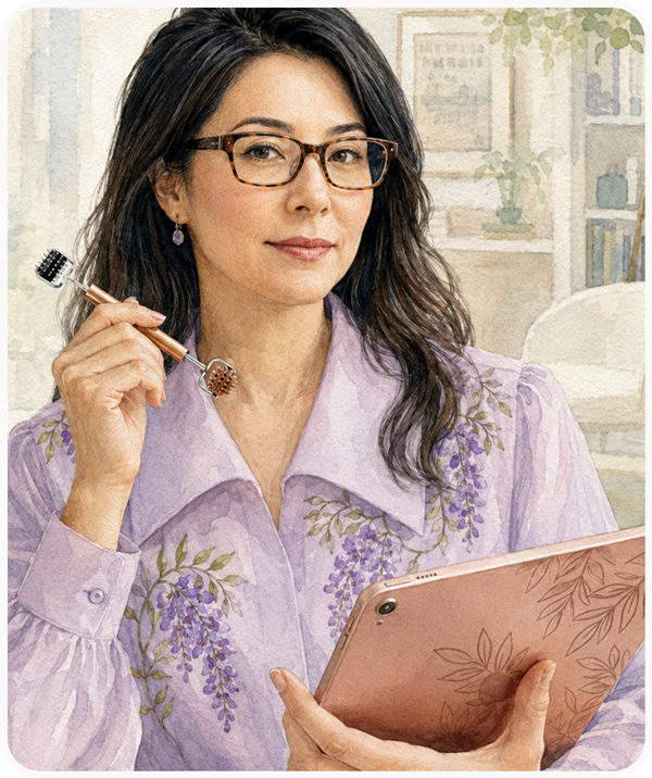 facial reflexology app