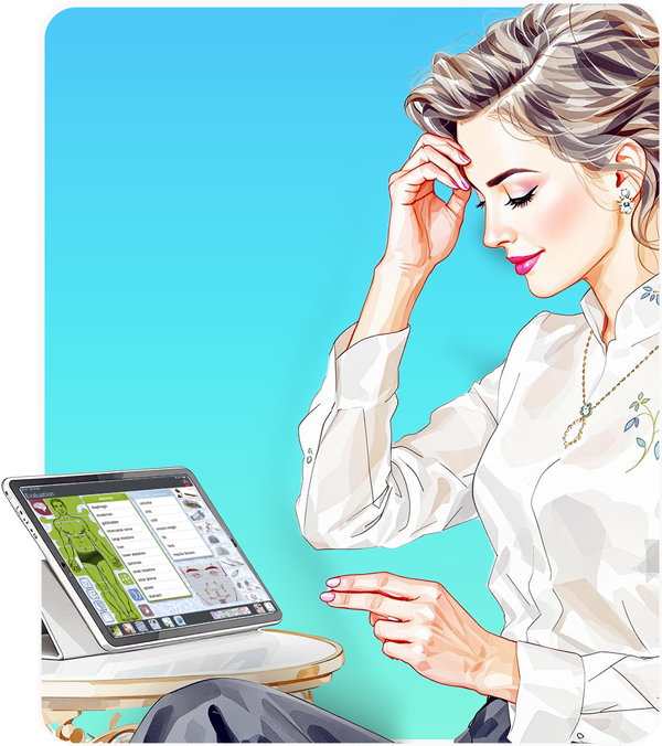 appli reflexologie pro