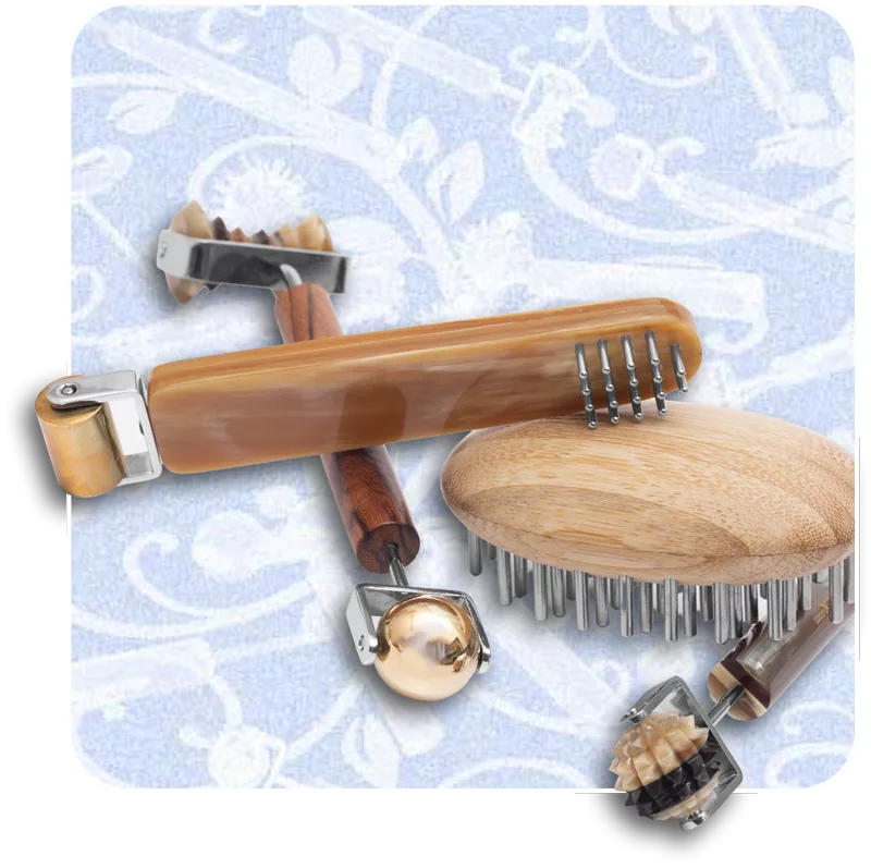 outils du Dien Chan beauté